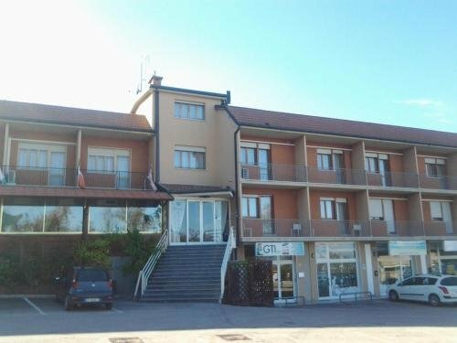 Гостиница Hotel Gasperoni в Сан-Марино