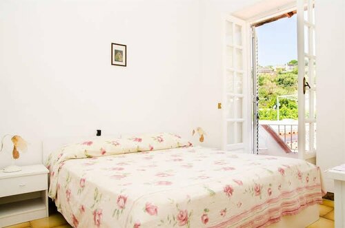 Внешний вид отеля Hotel Villa Fumerie в Форио, фото 3