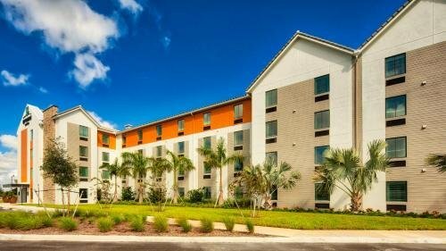 Гостиница Uptown Suites Extended Stay Tampa Fl – Riverview