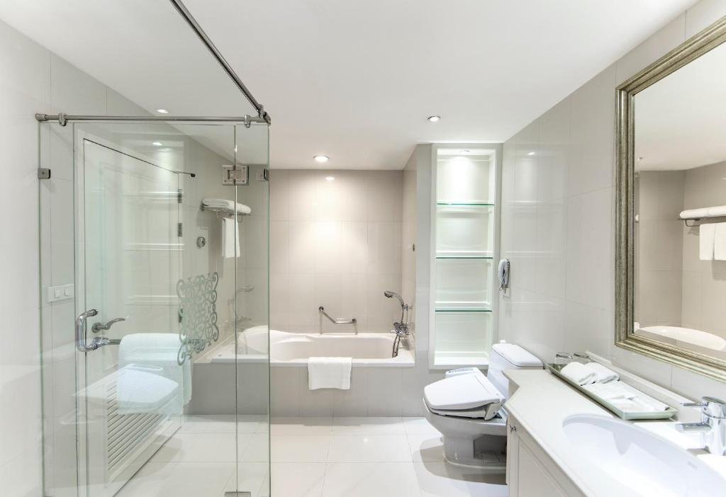 Фото Grande Centre Point Hotel Ratchadamri