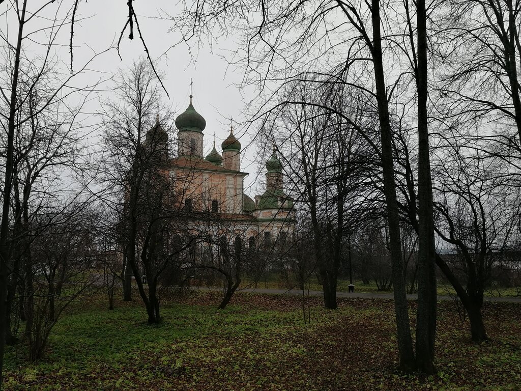 Orthodox church Cathedral of the Assumption of the Blessed Virgin, Pereslavl‑Zalesskiy, photo