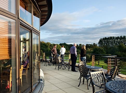 Фото DoubleTree by Hilton Belfast Templepatrick