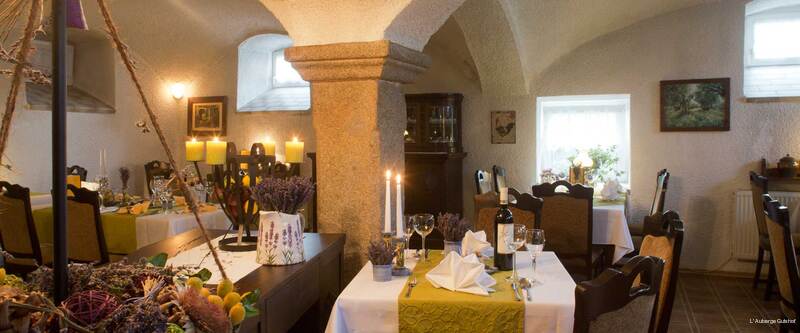 Фото L' Auberge Gutshof