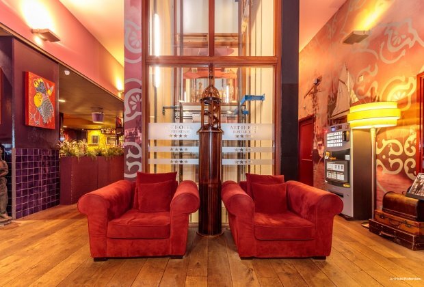 Фото Art Hotel Rotterdam