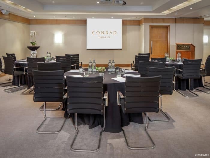 Фото Conrad Dublin