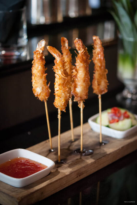 Фото Warwick Le Crystal - Montréal