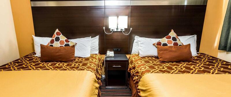 Фото Budget Inn of America