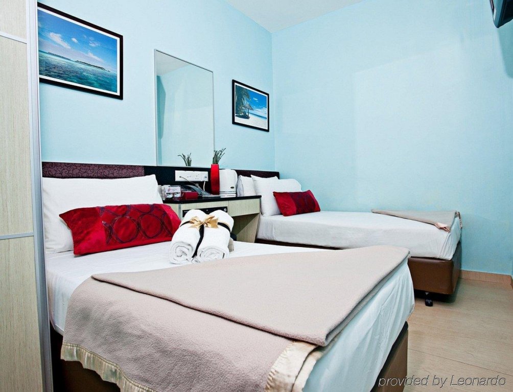 Фото Ibis budget Singapore Mount Faber