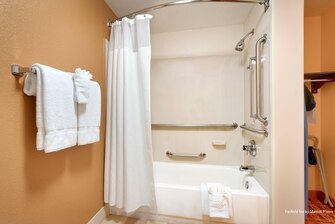 Фото Fairfield Inn by Marriott Provo