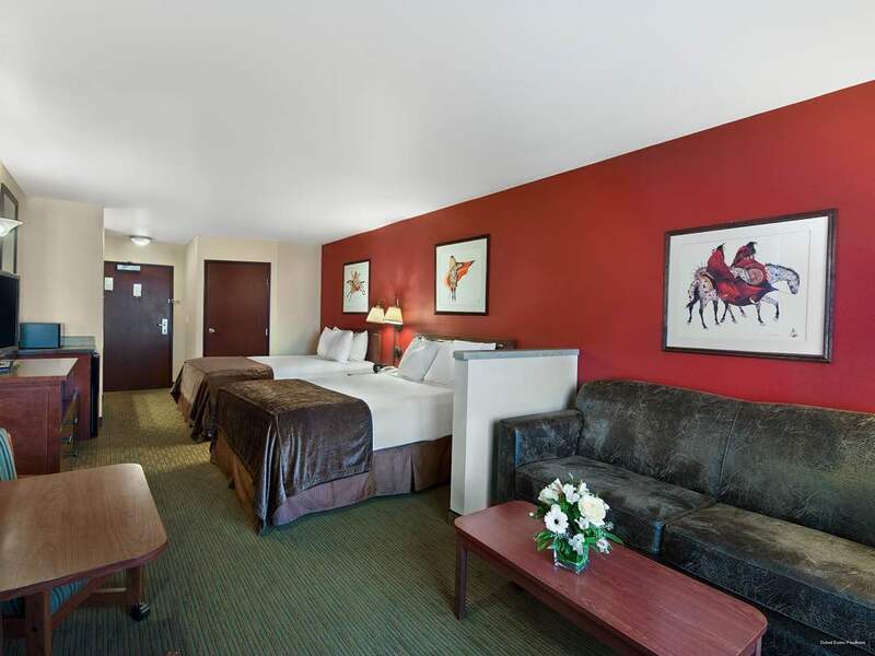 Фото Oxford Suites Pendleton