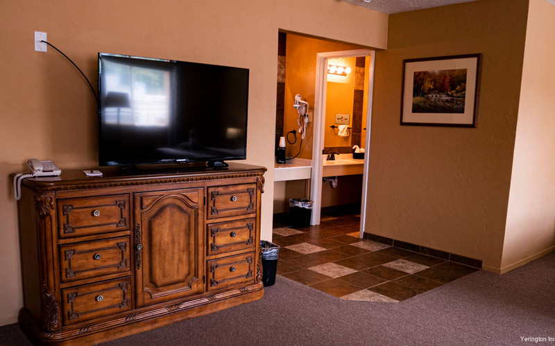 Фото Yerington Inn