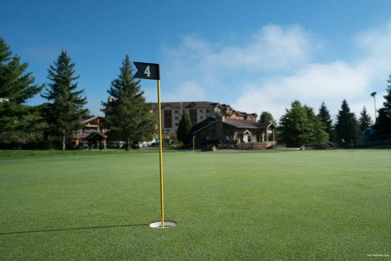 Фото The Tamarack Club