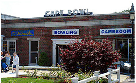 Внешний вид отеля Cape Cod Inn в Барнстейбле, фото 2