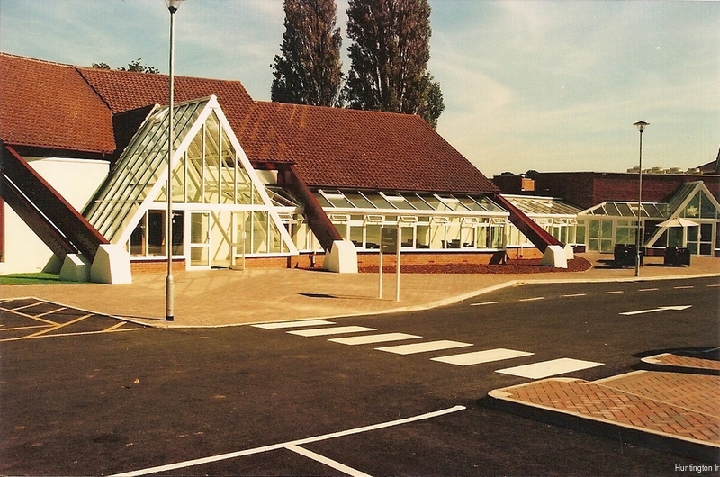 Фото Huntington Inn