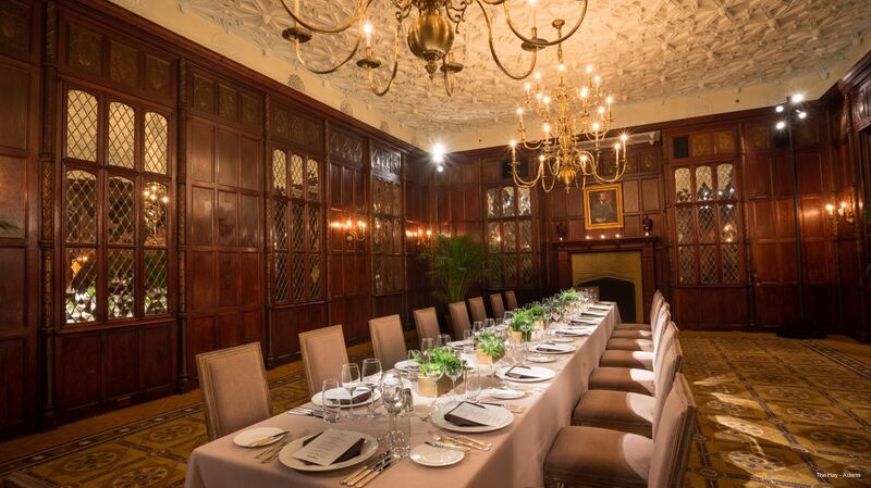 Фото The Hay Adams Hotel