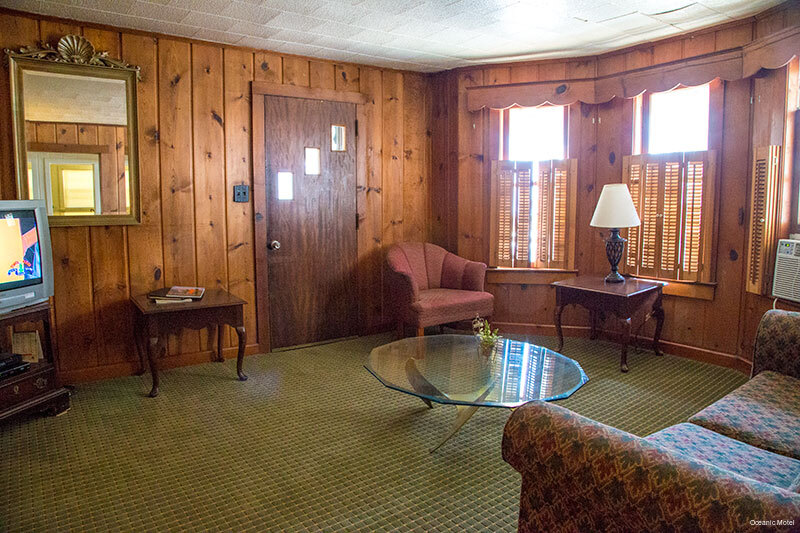 Фото Oceanic Motel