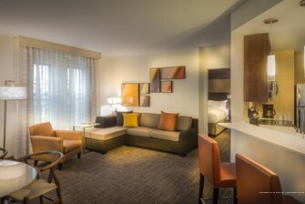 Фото Residence Inn by Marriott Charlottesville Downtown