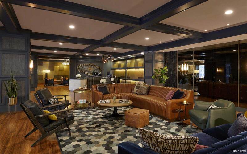 Фото Hutton Hotel