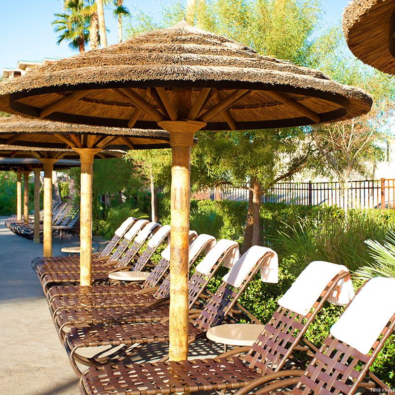 Фото Tahiti Village Resort & SPA