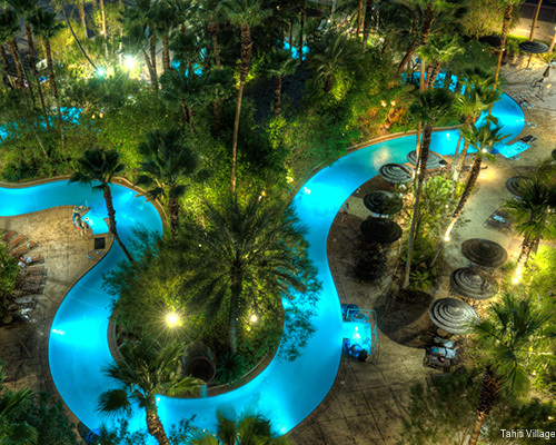 Фото Tahiti Village Resort & SPA