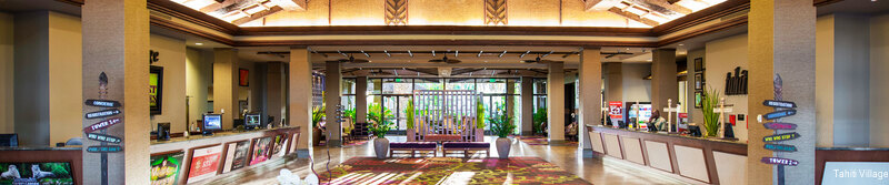Фото Tahiti Village Resort & SPA