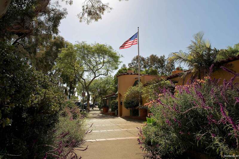 Фото Montecito Inn