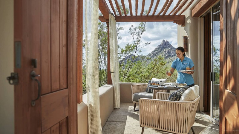 Фото Four Seasons Resorts Scottsdale at Troon North