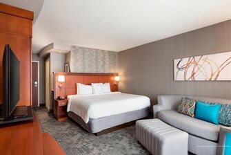 Фото Courtyard Marriott Fort Smith Downtown