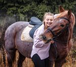 Ignatovskiye konyushni (selo Ignatovo, 166), horse riding