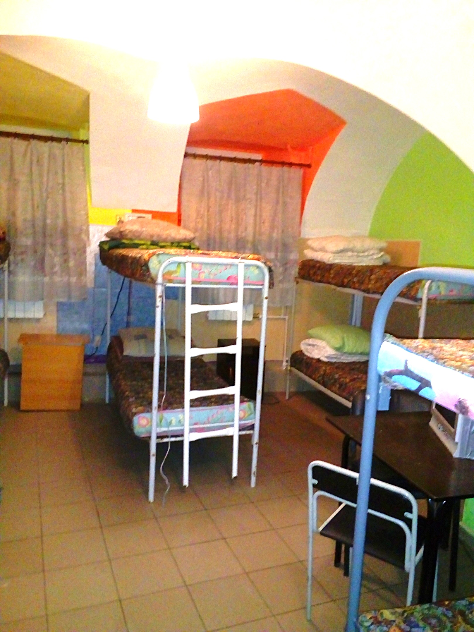 Фото Хостел в центре Петербурга