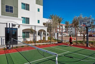 Фото Residence Inn by Marriott San Diego Chula Vista