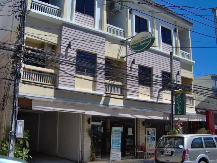 Hotel Nathon Residence, Samui, photo