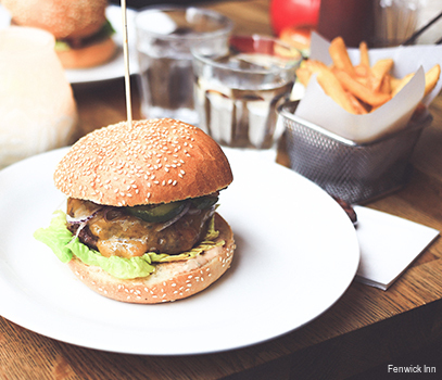 Фото Fenwick Inn