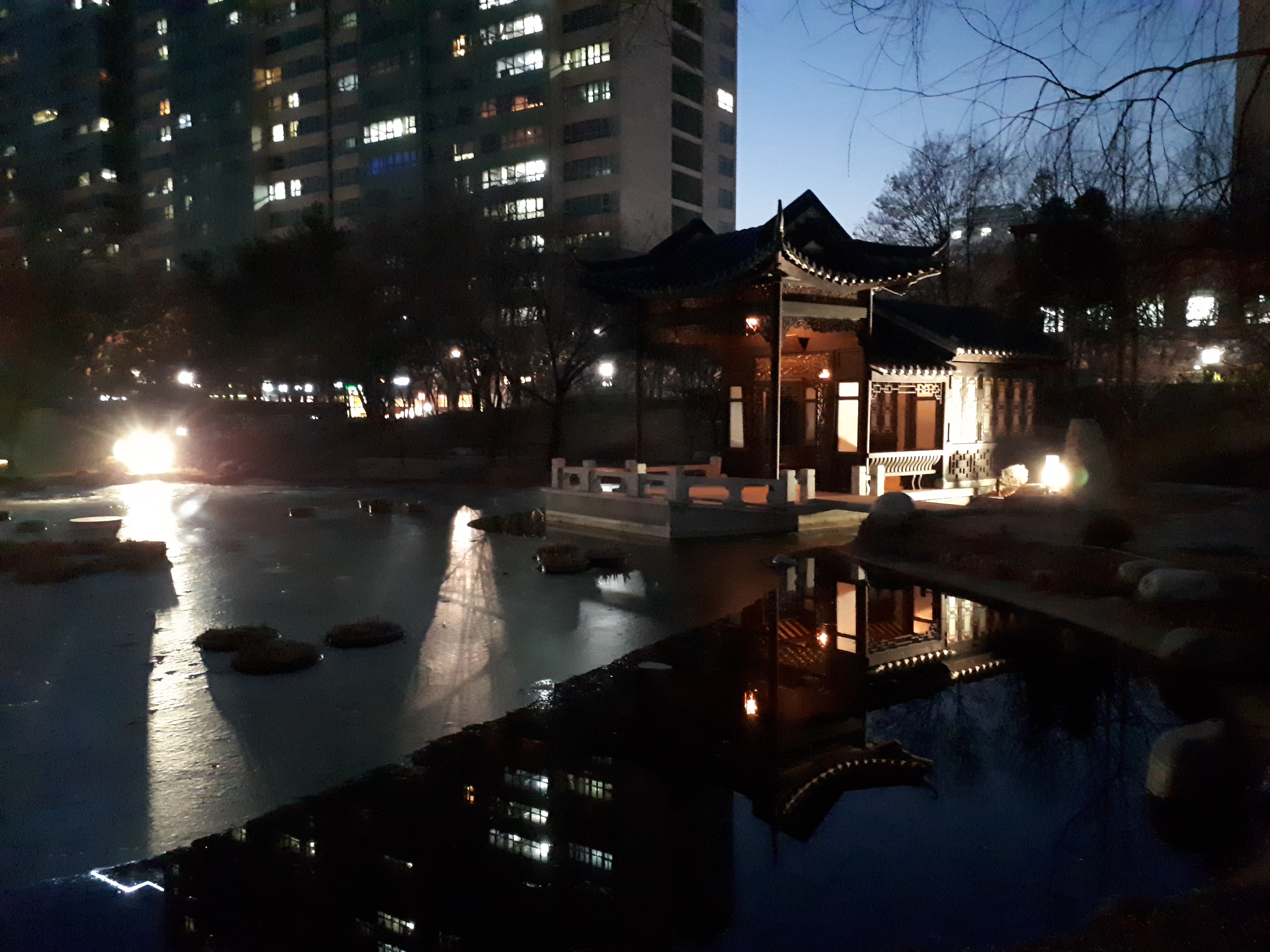 Фото Haeden Hotel High End Suwon