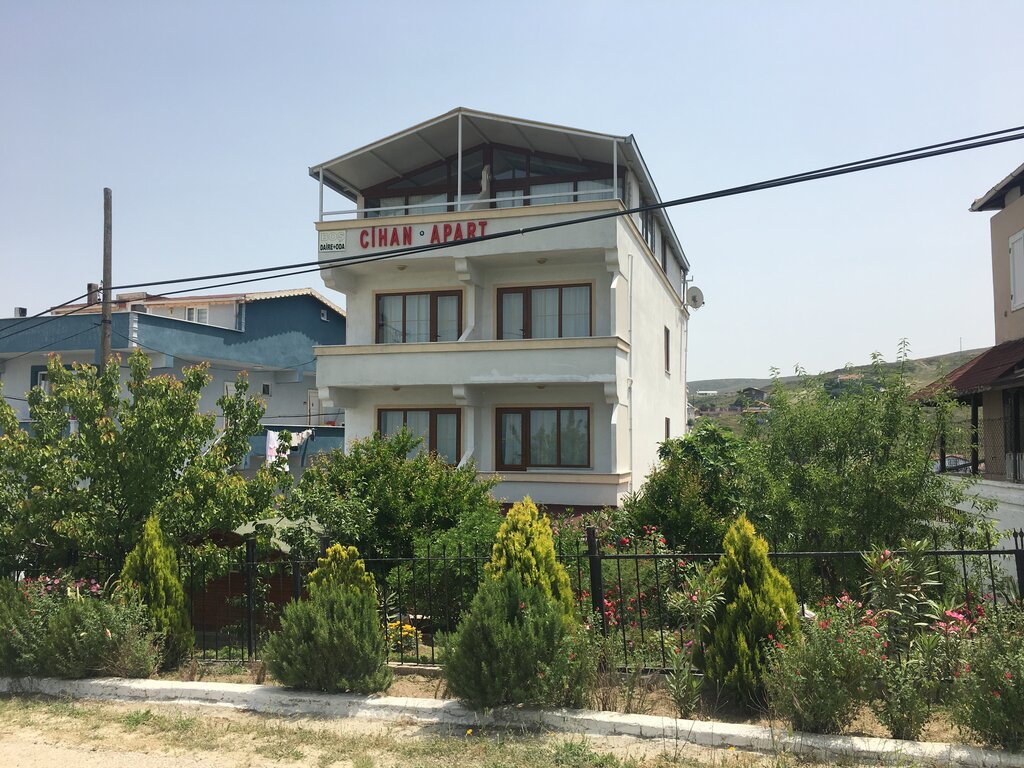 Otel Avşa Cihan Apart, Marmara, foto