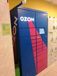 Ozon Box (Ярцевская ул., 22, стр. 1), постамат в Москве