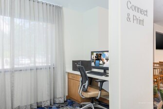 Фото Fairfield Inn & Suites Houston Humble