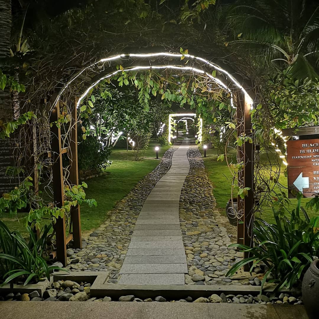 Фото Cam Ranh Riviera Beach Resort & SPA 