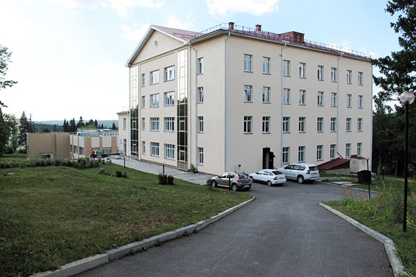 Фото Нижние Серги