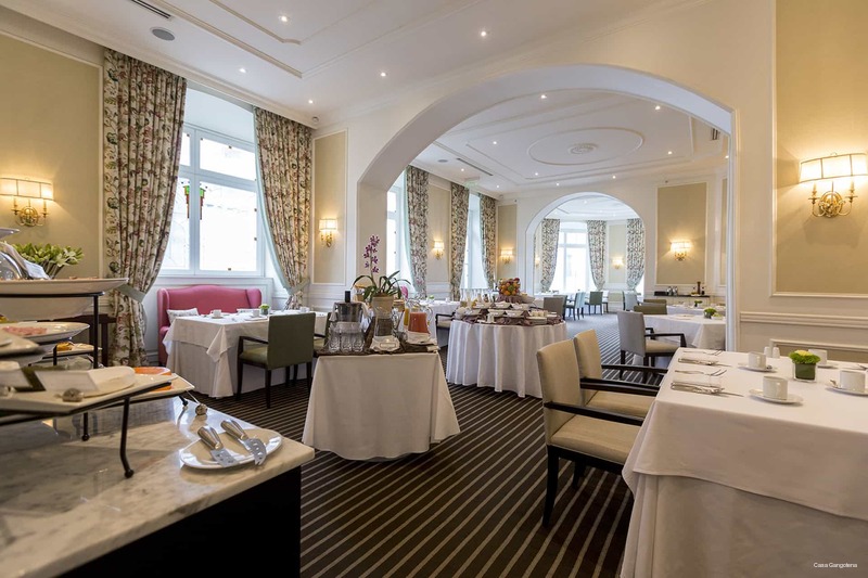 Фото Casa Gangotena