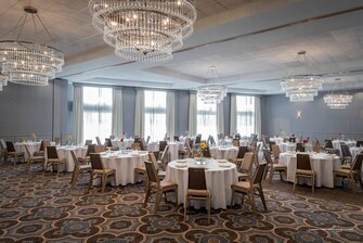 Фото Sheraton Metairie - New Orleans Hotel