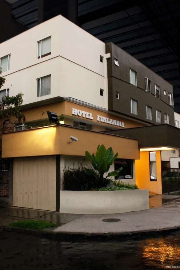 Фото Hotel Finlandia