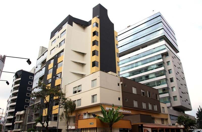 Фото Hotel Finlandia