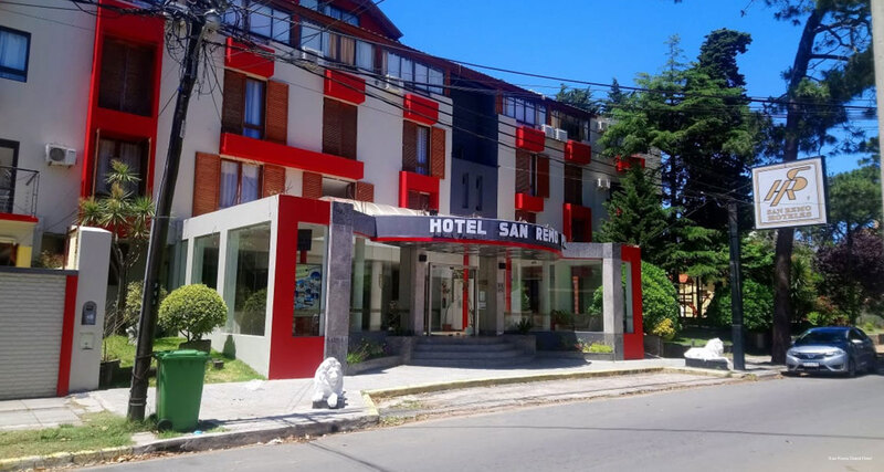 Фото San Remo Grand Hotel