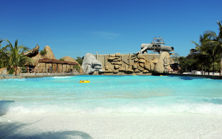 Фото Pousada Toca das Aguas