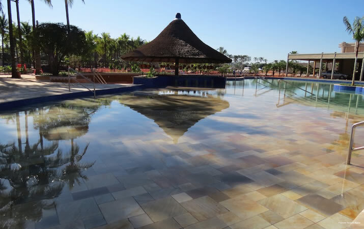 Фото Pousada Toca das Aguas