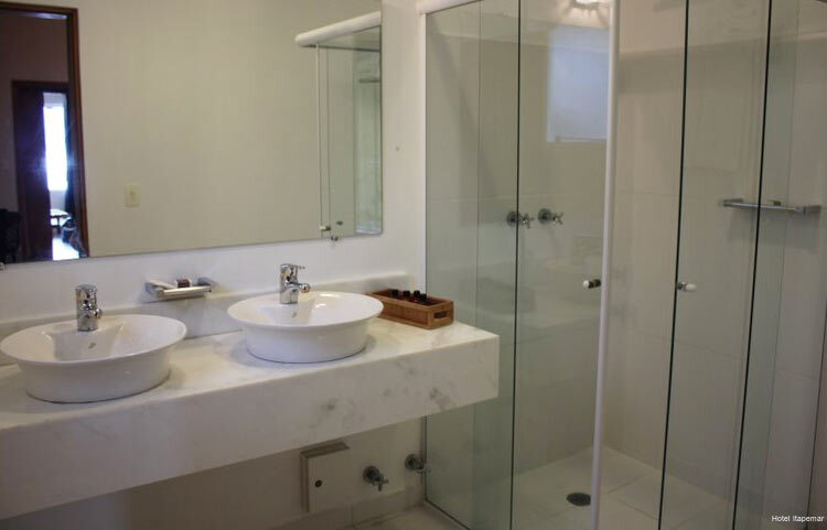 Фото Hotel Itapemar