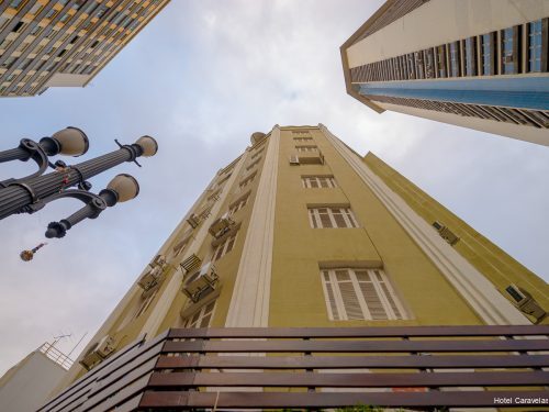 Фото Hotel Caravelas