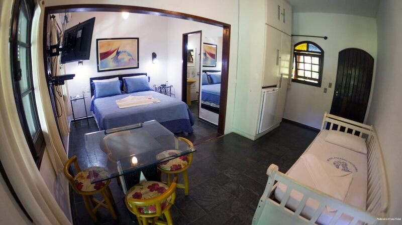 Фото Feiticeira Praia Hotel