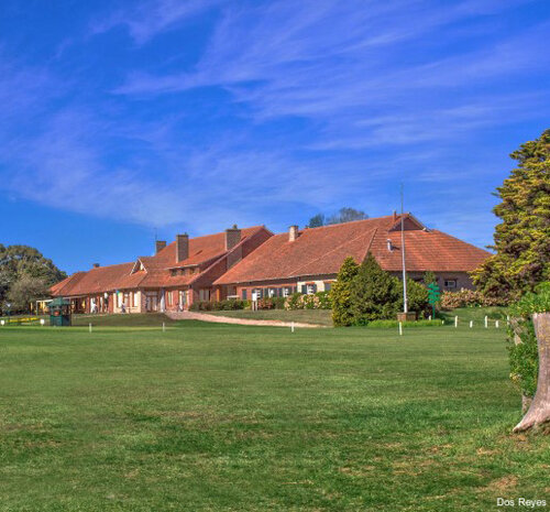 Внешний вид отеля Dos Reyes Hotel в Мар-дель-Плате, фото 3